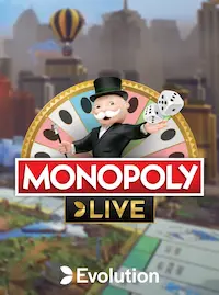 Monopoly Live game show at JDBJILI COM