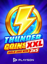 Thunder Coins XXL slot at JDBJILI COM