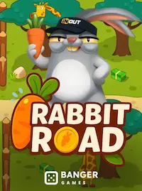 Rabbit Road crash game at JDBJILI COM