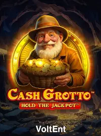 Cash Grotto slot at JDBJILI COM