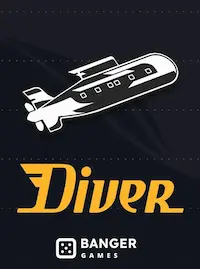 Diver crash game at JDBJILI COM