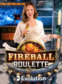 Fireball Roulette at JDBJILI COM