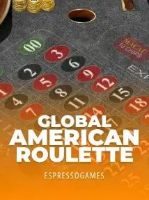 Global American Roulette at JDBJILI COM