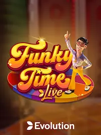 Funky Time game show at JDBJILI COM