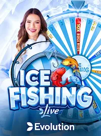 Ice Fishing game at JDBJILI COM