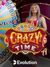Crazy Time game show at JDBJILI COM