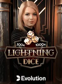 Lightning Dice live show at JDBJILI COM