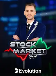 Stock Market live game show at JDBJILI COM