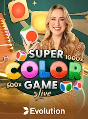 Super Color Game at JDBJILI COM