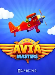 Avia Masters crash game at JDBJILI COM