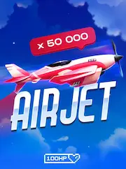 Airjet crash game at JDBJILI COM